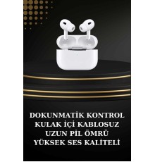 2025 Model Akıllı Saat ve Yeni Nesil Pro Bluetooth Kulaklık ANC Özelliği
