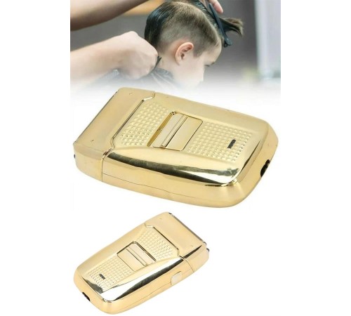 2025 Model Islak Kuru Kullanıma Uygun Tıraş Makinesi Uzun Pil Ömrü