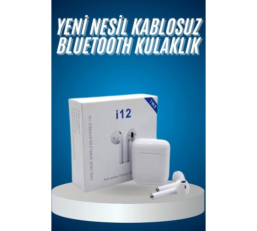 2025 Model Yeni Nesil Çok Tercih Edilen Bluetooth Kulaklık Dokunmatik Kontrol
