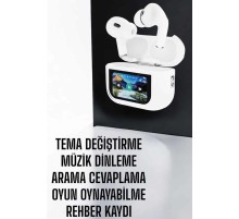 2025 Model Yeni Nesil Pro Kulaklık Gürültü Önleyici Güçlü Ses Kaliteli