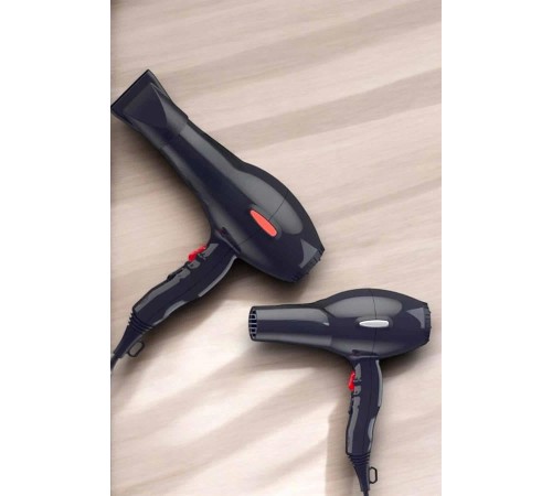 2200 Watt Profesyonel Saç Kurutma Makinesi Güçlü ve Dayanıklı Tasarım
