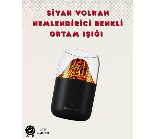 280 ml Kapasiteli Aromaterapi Cihazı