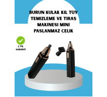 USB şarjlı, yıkanabilir başlıklı kişisel bakım cihazı-Tıraş Makinesi