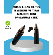 USB şarjlı, yıkanabilir başlıklı kişisel bakım cihazı-Tıraş Makinesi