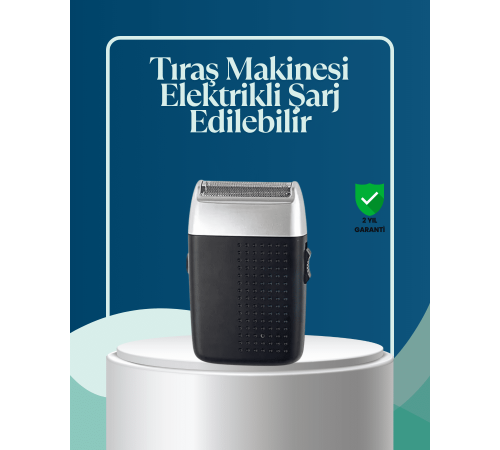 Sıfır Saç ve Sakal Kesme Makinesi – Kolay Temizlik, Güçlü Motor