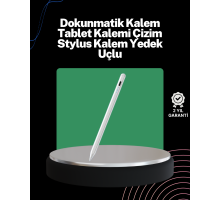 Akıcı Yazı ve Çizim için Eğim Sensörlü Dijital Kalem – 20 Saat Kesintisiz Kullanım