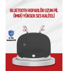 Kablosuz İndüksiyonlu Telefon Tutucu ve Stereo Hoparlör – Şık ve Fonksiyonel Tasarım