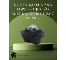 10 Renkli Kombinasyon + Breathing Light + 2 Saat Zamanlayıcılı Star Lamba