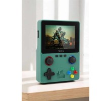 3.5 İnç Ekran 1000 Oyunlu Oyun Konsolu El Atarisi Miüzik Dinleme ve Kitap Okuma