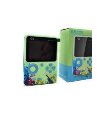 3.5 İnç Klasik Retro LCD Ekran 500 Oyunlu Oyun Konsolu Taşınabilir