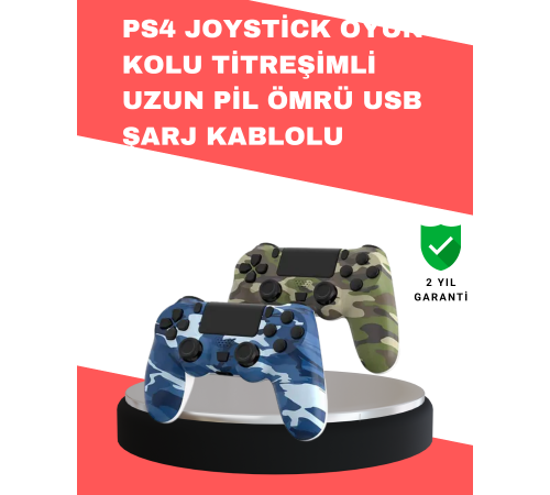 Dahili Hoparlör ve Kulaklık Girişli Oyun Kolu – Kişisel ve Ortak Ses Deneyimi
