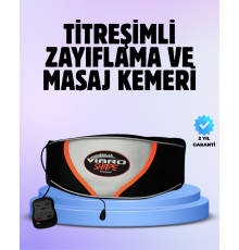 Kızılötesi Isıtma Teknolojili Göbek ve Bel Şekillendirici