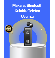 20 Saatlik Kullanım Süreli Kulaklık | Gürültü Engelleme ve Titreşimli Uyarı