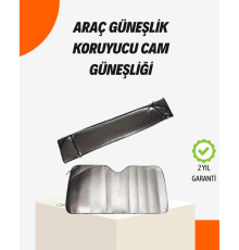 Sünger İzolasyonlu Katlanabilir Güneşlik