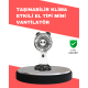 Dekoratif Tasarımlı USB Şarjlı El Vantilatörü