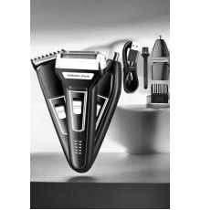 3 Başlıklı Kulak Ve Burun Tıraş Makinesi Erkeklere Özel