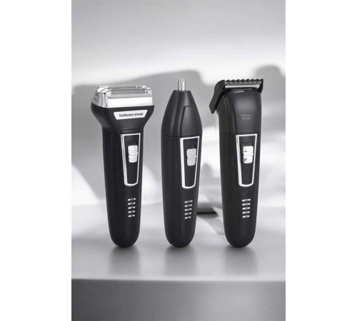 3 Başlıklı Profesyonel Tıraş Makinesi