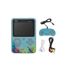 3 İnç Ekran 500 Oyunlu Game Box Mini Taşınabilir Oyun Konsolu