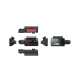 Araç İçi ve Ön Kameralı 3 İnç IPS Ekranlı Full HD Güvenlik Kamerası