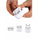 3.Nesil İOS Android Uyumlu Bluetooth 5.0 Beyaz Çağrı Cevaplama