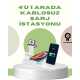 Güvenli ve Hızlı Şarj – Aşırı Akım ve Kısa Devre Koruması ile Geliştirilmiş Akıllı Cihaz Koruma