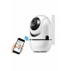 360° Full HD Akıllı Kamera Hareket Sensörlü Wifi Kamera Çocuk Güvenlik Kamerası