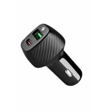 38W USB Type-C Girişli Oto Çakmaklık Araç İçi Hızlı Şarj Çakmaklık Şarj Aleti