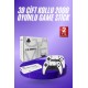 3D 4K HD 2.4G Game Stick 4K Ultra Hd Oyun Konsolu Çift Kollu