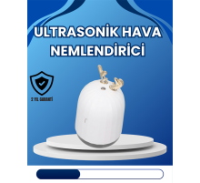 4–8 Saat Çalışma Süreli USB Portatif Masa Nemlendirici