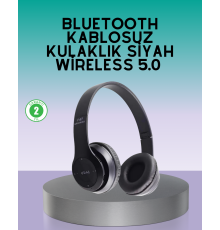 Suya Dayanıklı Bluetooth Kulaklık | Spor ve Günlük Kullanıma Uygun