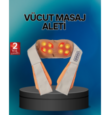 Ev ve Araç İçi Uyumlu Masaj CİHAZI