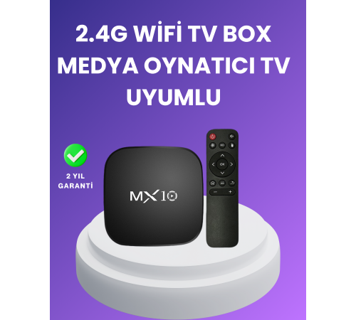 60 FPS Destekli 4K UHD Video Oynatıcı – Digital Ses Sistemli