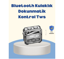 Kablosuz Kulaklık – 3D Ses ve Gürültü Engelleme