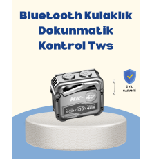Kablosuz Kulaklık – 3D Ses ve Gürültü Engelleme