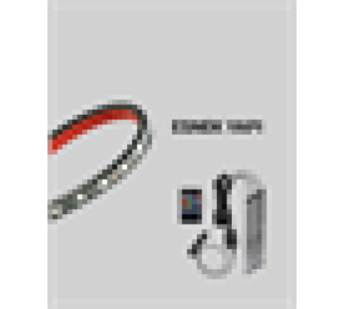 12V LED Işık Seti – Kumandalı ve Renk Ayarlı