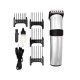 4 Taraklı Taşınabilir Profesyonel Saç ve Sakal Kesme Tıraş Makinesi