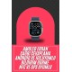 49mm Akıllı Saat Amoled Ekranlı Kadın Erkek Kol Saati Plastik Kordon