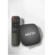 4K TV Uyumlu HD Çözünürlüklü Mx Box S 8 GB