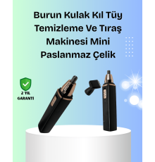 Hassas Bölgeler İçin Taşınabilir Tüy Düzeltici Makine
