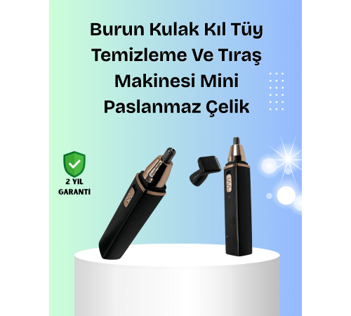Hassas Bölgeler İçin Taşınabilir Tüy Düzeltici Makine