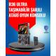 TV Bağlantılı 64GB Hafızalı Retro Oyun Konsolu