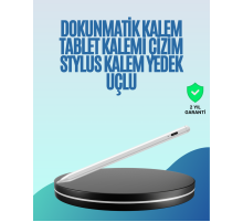 Eğim Sensörlü 1,0 mm Uçlu Dijital Kalem – Uzun Pil Ömrü ve Kolay Kullanım