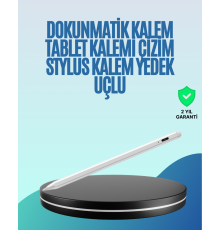 Eğim Sensörlü 1,0 mm Uçlu Dijital Kalem – Uzun Pil Ömrü ve Kolay Kullanım