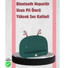 Taşınabilir Kablosuz Telefon Tutucu ve Bluetooth Hoparlör – Kompakt Tasarım, Üstün Ses