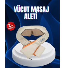 Kas Gevşetici Vücut Masaj Cihazı