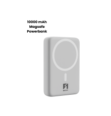 10.000 MAH MagSafe Manyetik Powerbank