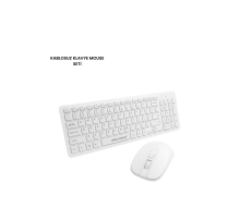 PG-8040 KLAVYE VE MOUSE SETİ