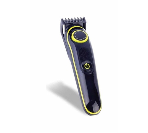 5 Başlıklı Şarjlı Tıraş Makinesi Kablosuz Saç Sakal Burun Tıraşına Uygun