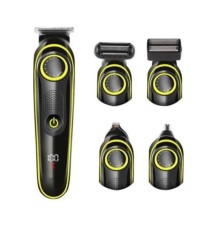 5 BAŞLIKLI TIRAŞ MAKİNESİ