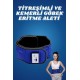 5 Motorlu Titreşimli Masaj Aleti Göbek Kemeri Selülit Cihazı Eritme Zayıflama